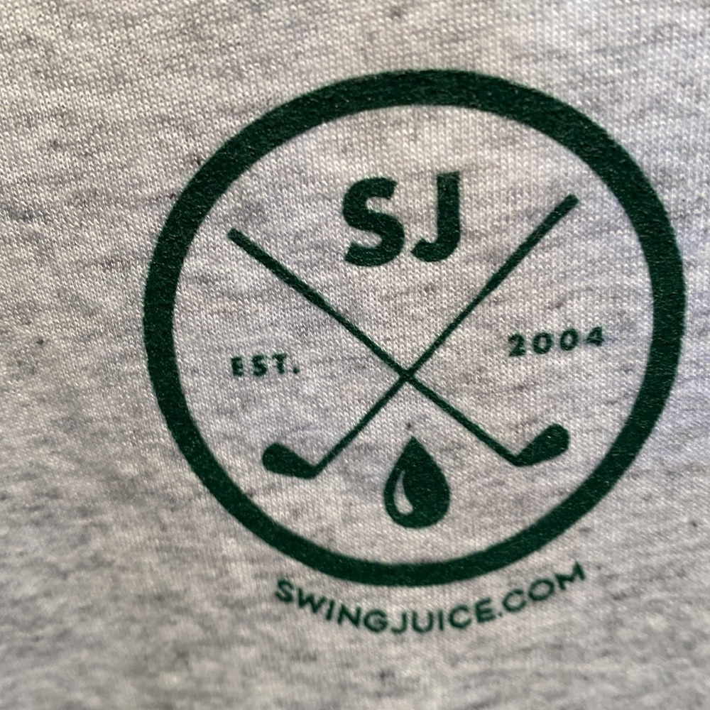 Swing Juice Tiger Woods t shirt - Picture 5 of 5